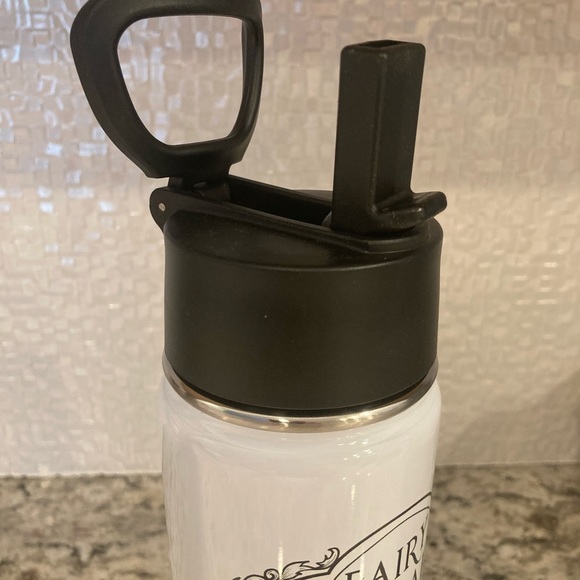 Mystical Elixir: Apothecary Dragon Blood - 22 Oz. Stainless Steel Water Bottle - Picture 7 of 7